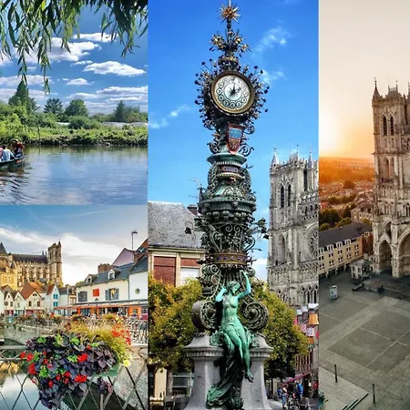 Appartamento Cosy Hyper Centre