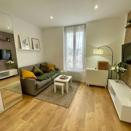 Apartment Cosy Hyper Centre *