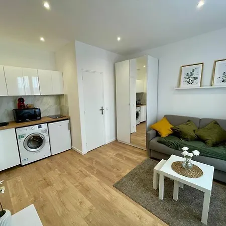 Cosy Hyper Centre Appartamento *