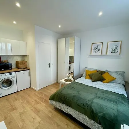 Cosy Hyper Centre * Amiens