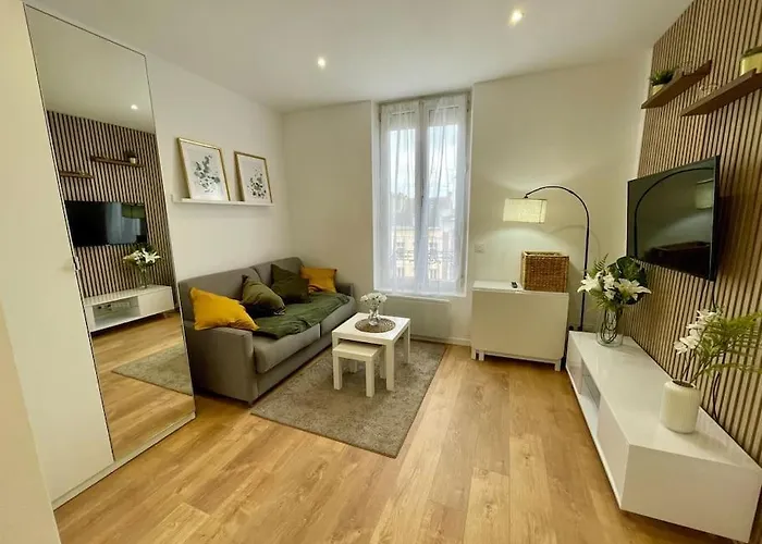 Appartamento Cosy Hyper Centre *