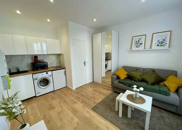 Cosy Hyper Centre Appartamento *