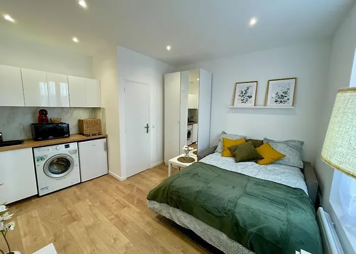 Cosy Hyper Centre * Amiens